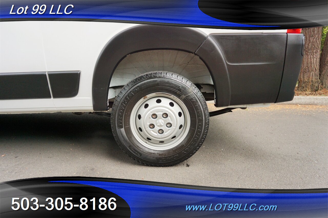 2019 RAM ProMaster 1500 136 WB ONLY 66K 3.6L Auto HIGH ROOF 2 OWNERS - Photo 27 - Milwaukie, OR 97267