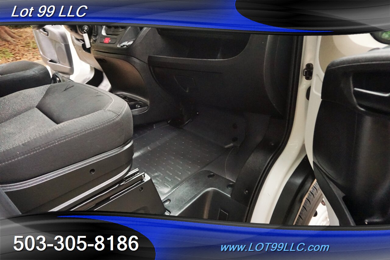 2019 RAM ProMaster 1500 136 WB ONLY 66K 3.6L Auto HIGH ROOF 2 OWNERS - Photo 18 - Milwaukie, OR 97267