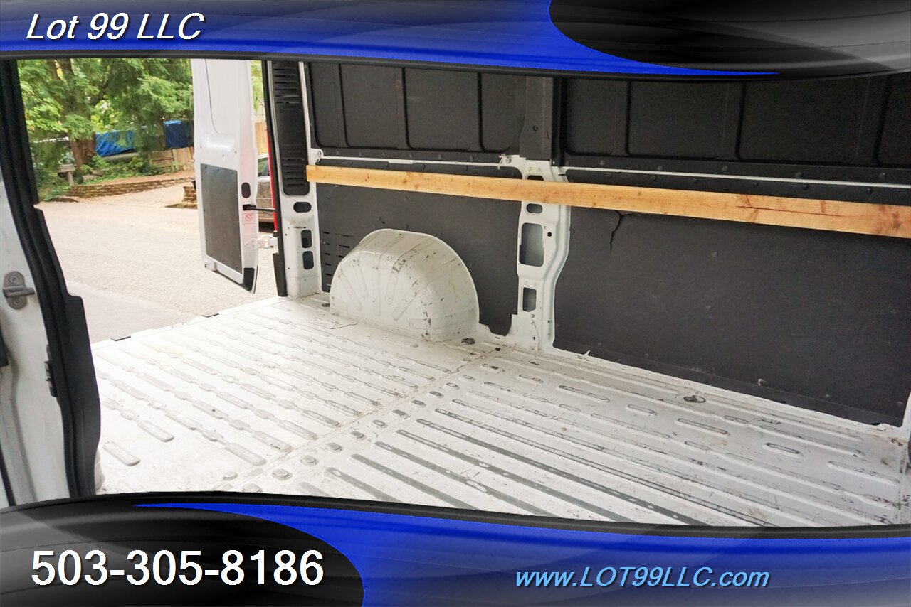 2019 RAM ProMaster 1500 136 WB ONLY 66K 3.6L Auto HIGH ROOF 2 OWNERS - Photo 15 - Milwaukie, OR 97267