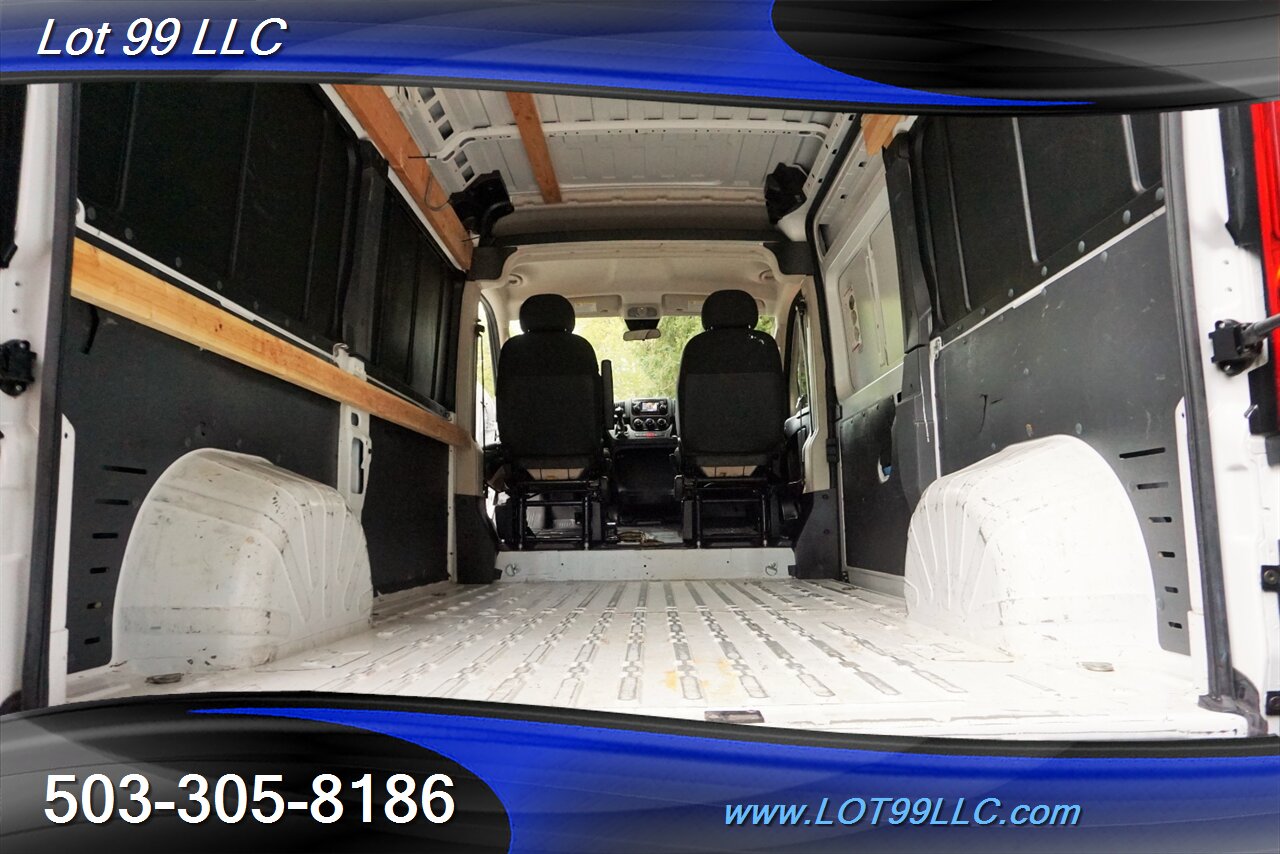 2019 RAM ProMaster 1500 136 WB ONLY 66K 3.6L Auto HIGH ROOF 2 OWNERS - Photo 14 - Milwaukie, OR 97267