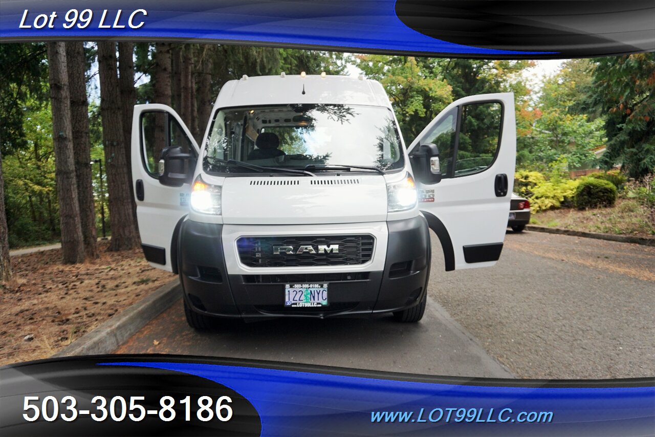 2019 RAM ProMaster 1500 136 WB ONLY 66K 3.6L Auto HIGH ROOF 2 OWNERS - Photo 20 - Milwaukie, OR 97267