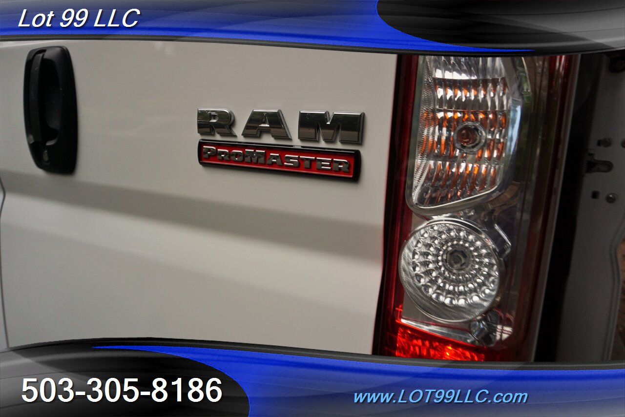2019 RAM ProMaster 1500 136 WB ONLY 66K 3.6L Auto HIGH ROOF 2 OWNERS - Photo 24 - Milwaukie, OR 97267