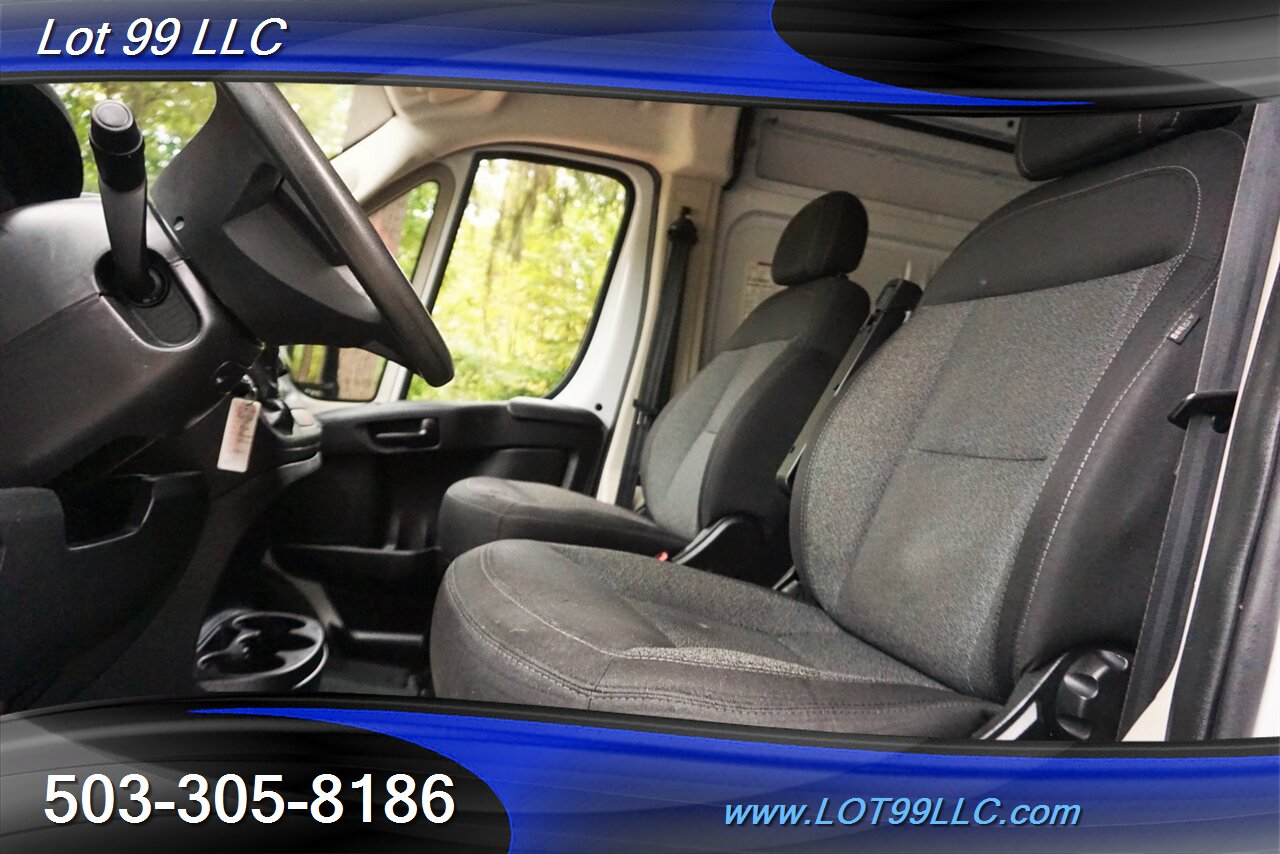 2019 RAM ProMaster 1500 136 WB ONLY 66K 3.6L Auto HIGH ROOF 2 OWNERS - Photo 2 - Milwaukie, OR 97267