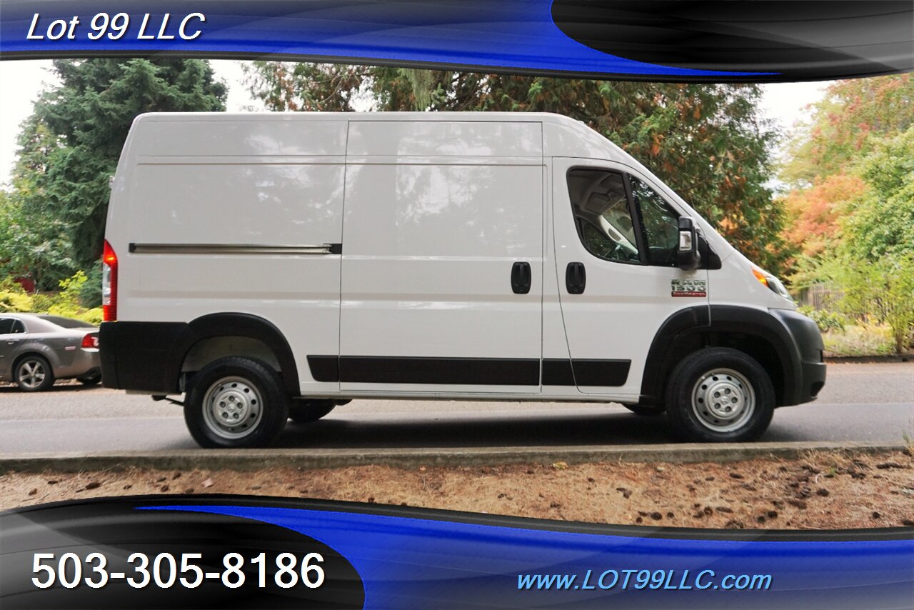 2019 RAM ProMaster 1500 136 WB ONLY 66K 3.6L Auto HIGH ROOF 2 OWNERS - Photo 8 - Milwaukie, OR 97267