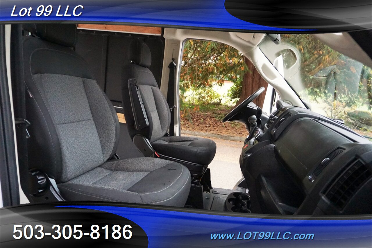 2019 RAM ProMaster 1500 136 WB ONLY 66K 3.6L Auto HIGH ROOF 2 OWNERS - Photo 17 - Milwaukie, OR 97267