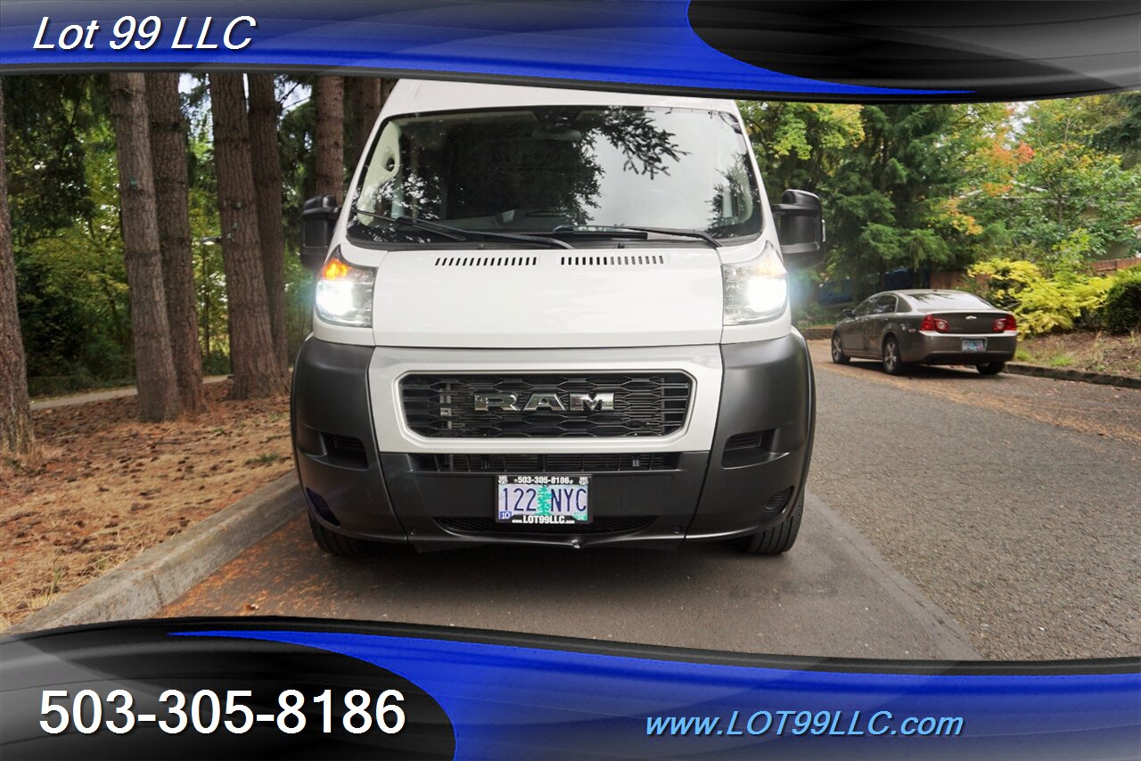 2019 RAM ProMaster 1500 136 WB ONLY 66K 3.6L Auto HIGH ROOF 2 OWNERS - Photo 6 - Milwaukie, OR 97267