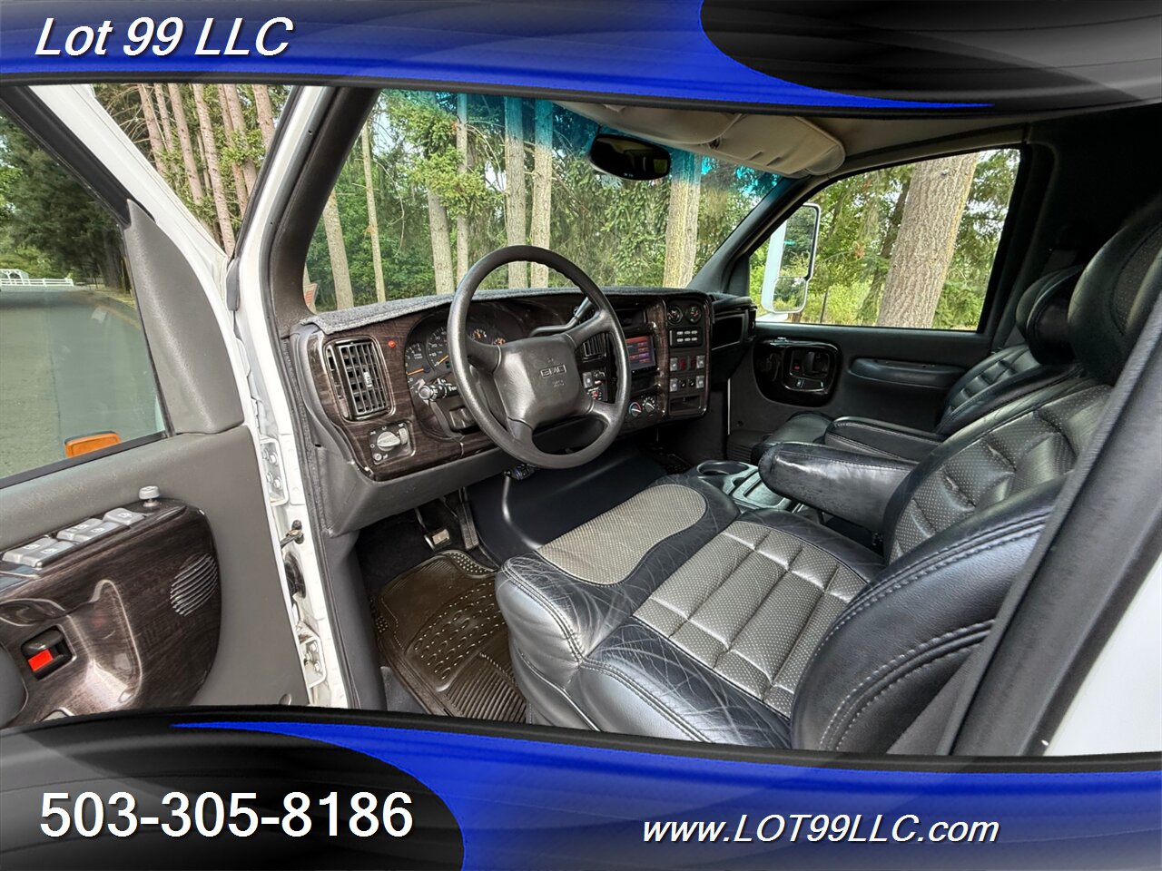 2009 GMC 4500 TOPKICK 55k 6.6 Duramax Diesel Htd Leather Nav DVD BED T - Photo 34 - Milwaukie, OR 97267