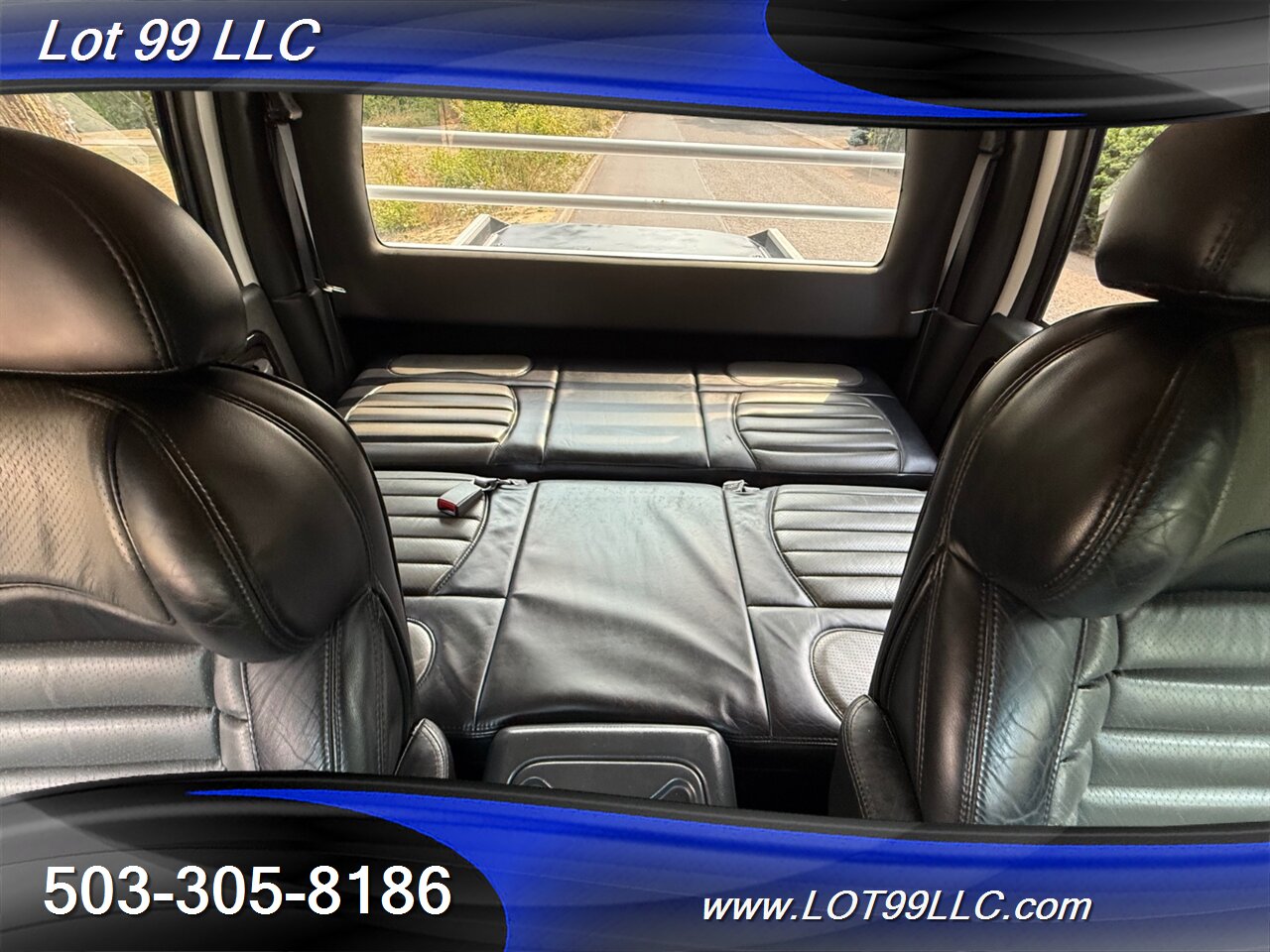 2009 GMC 4500 TOPKICK 55k 6.6 Duramax Diesel Htd Leather Nav DVD BED T - Photo 58 - Milwaukie, OR 97267