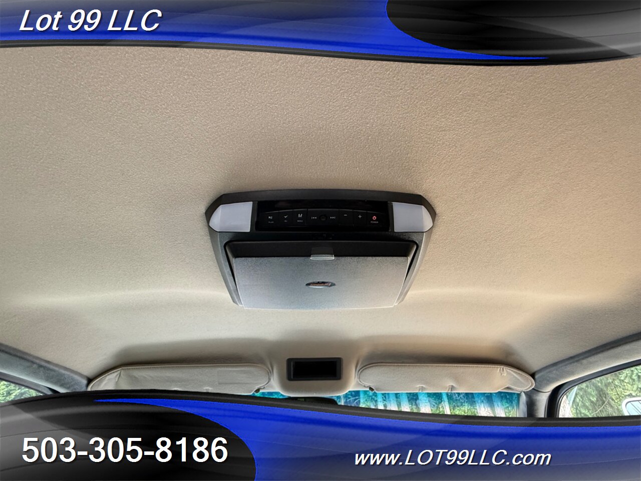2009 GMC 4500 TOPKICK 55k 6.6 Duramax Diesel Htd Leather Nav DVD BED T - Photo 54 - Milwaukie, OR 97267
