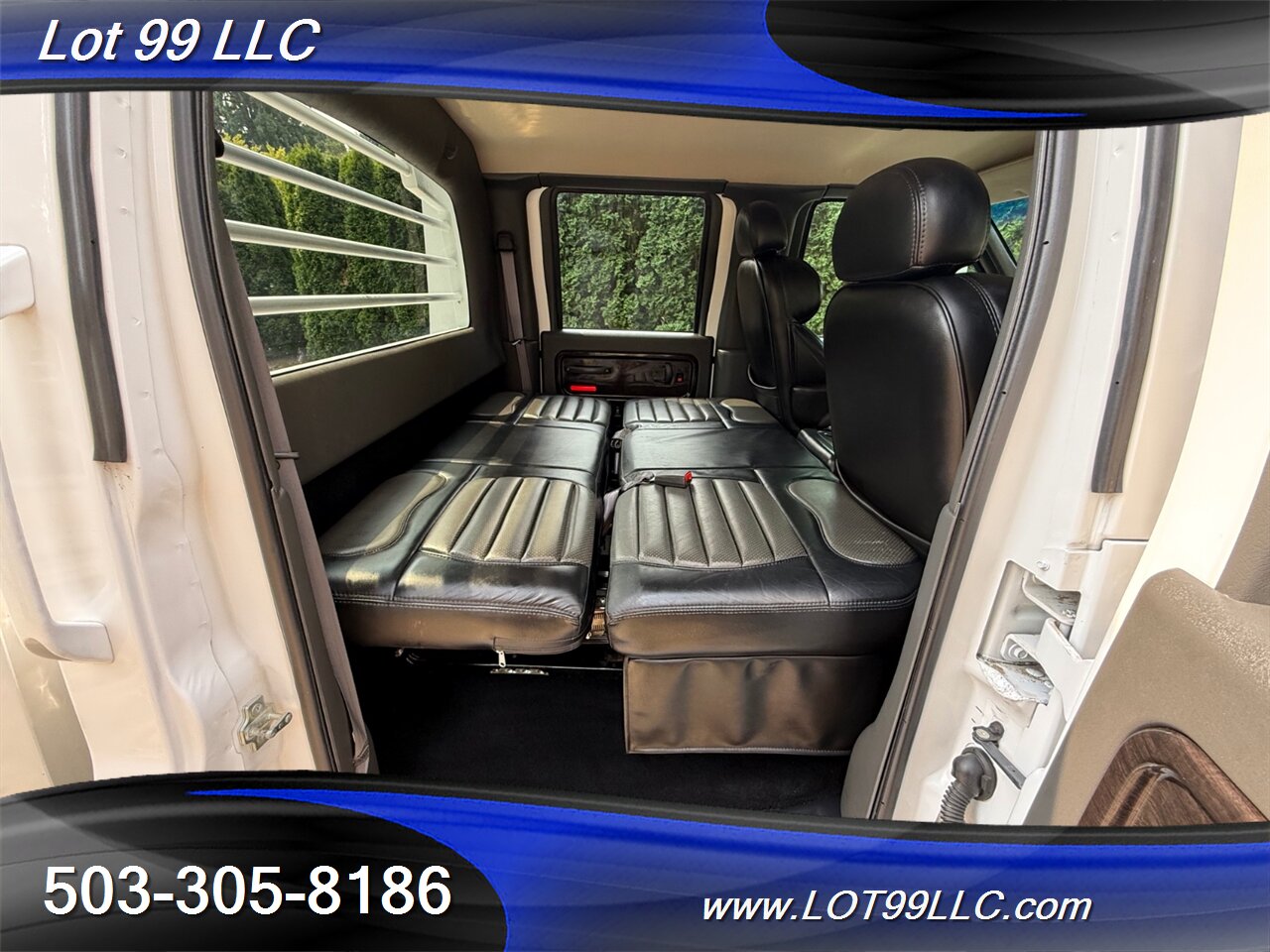 2009 GMC 4500 TOPKICK 55k 6.6 Duramax Diesel Htd Leather Nav DVD BED T - Photo 60 - Milwaukie, OR 97267