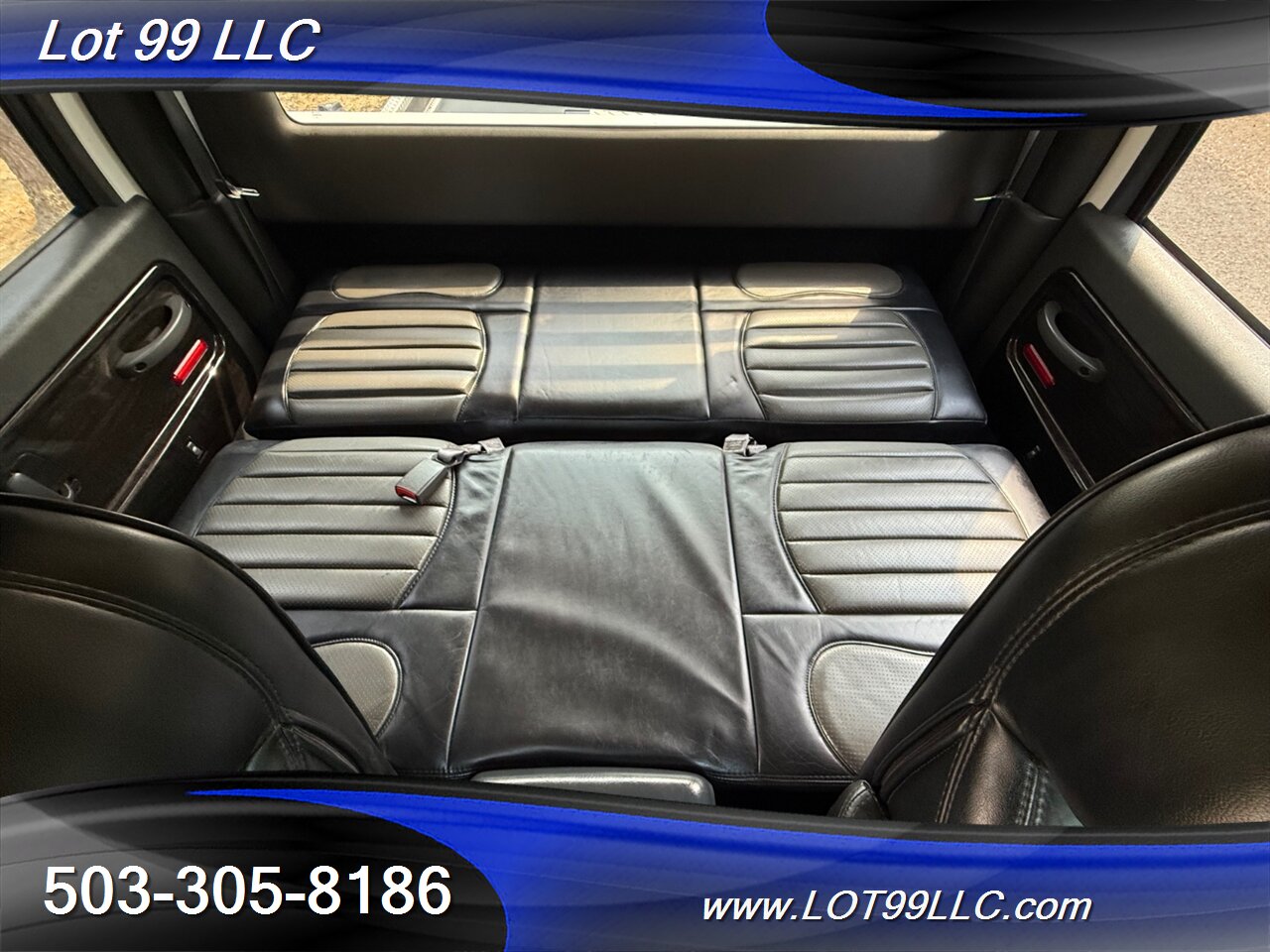 2009 GMC 4500 TOPKICK 55k 6.6 Duramax Diesel Htd Leather Nav DVD BED T - Photo 57 - Milwaukie, OR 97267