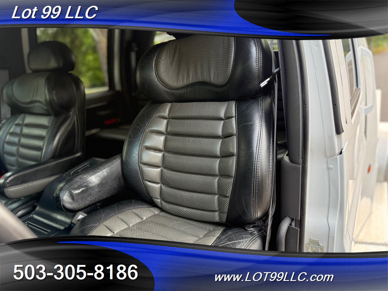 2009 GMC 4500 TOPKICK 55k 6.6 Duramax Diesel Htd Leather Nav DVD BED T - Photo 37 - Milwaukie, OR 97267