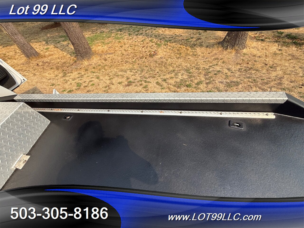 2009 GMC 4500 TOPKICK 55k 6.6 Duramax Diesel Htd Leather Nav DVD BED T - Photo 84 - Milwaukie, OR 97267