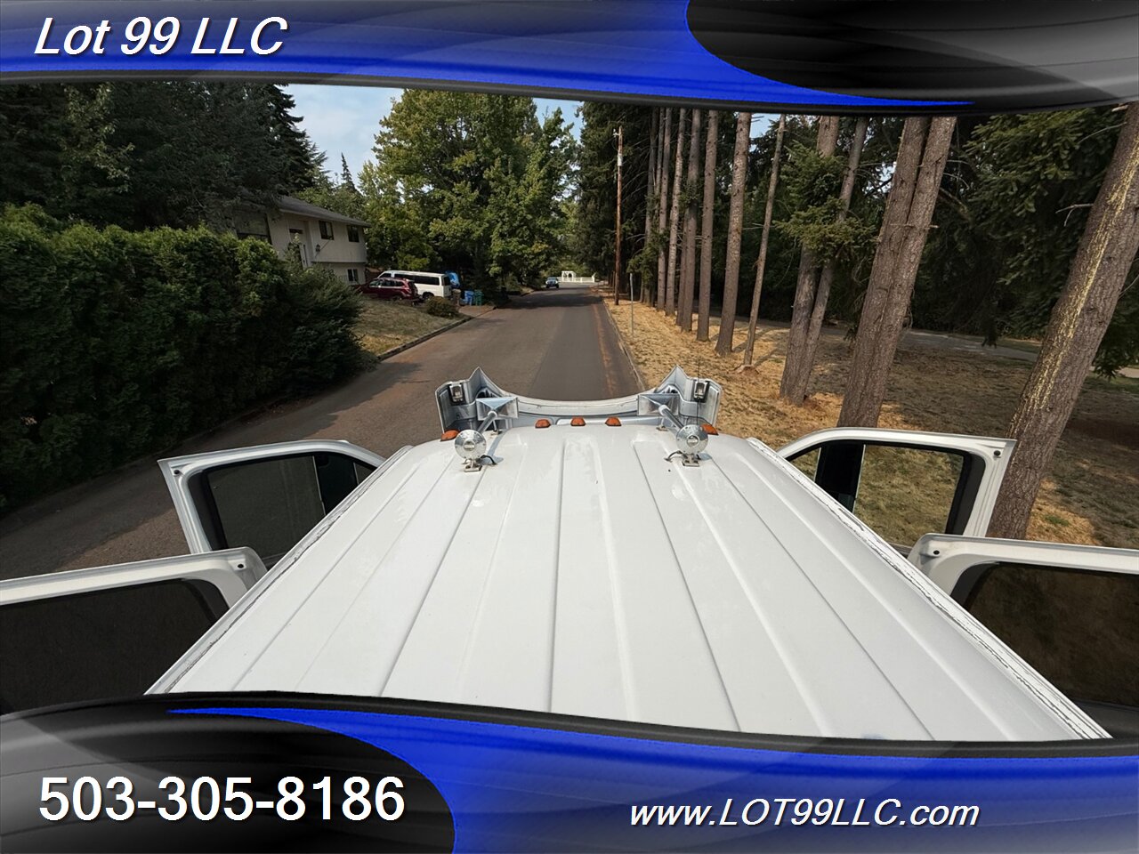 2009 GMC 4500 TOPKICK 55k 6.6 Duramax Diesel Htd Leather Nav DVD BED T - Photo 80 - Milwaukie, OR 97267