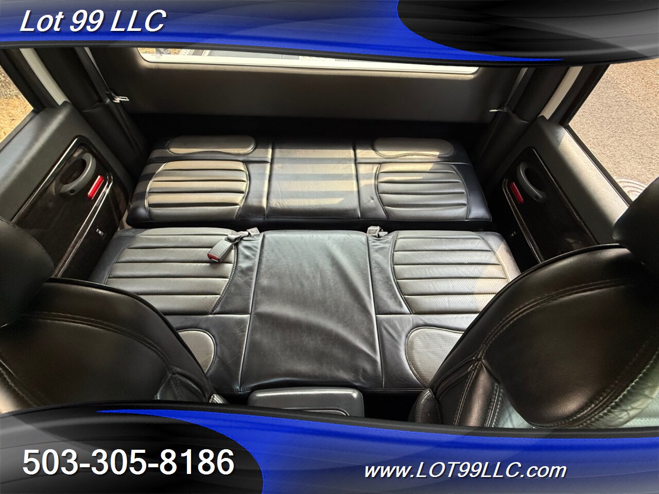 2009 GMC 4500 TOPKICK 55k 6.6 Duramax Diesel Htd Leather Nav DVD BED T - Photo 20 - Milwaukie, OR 97267