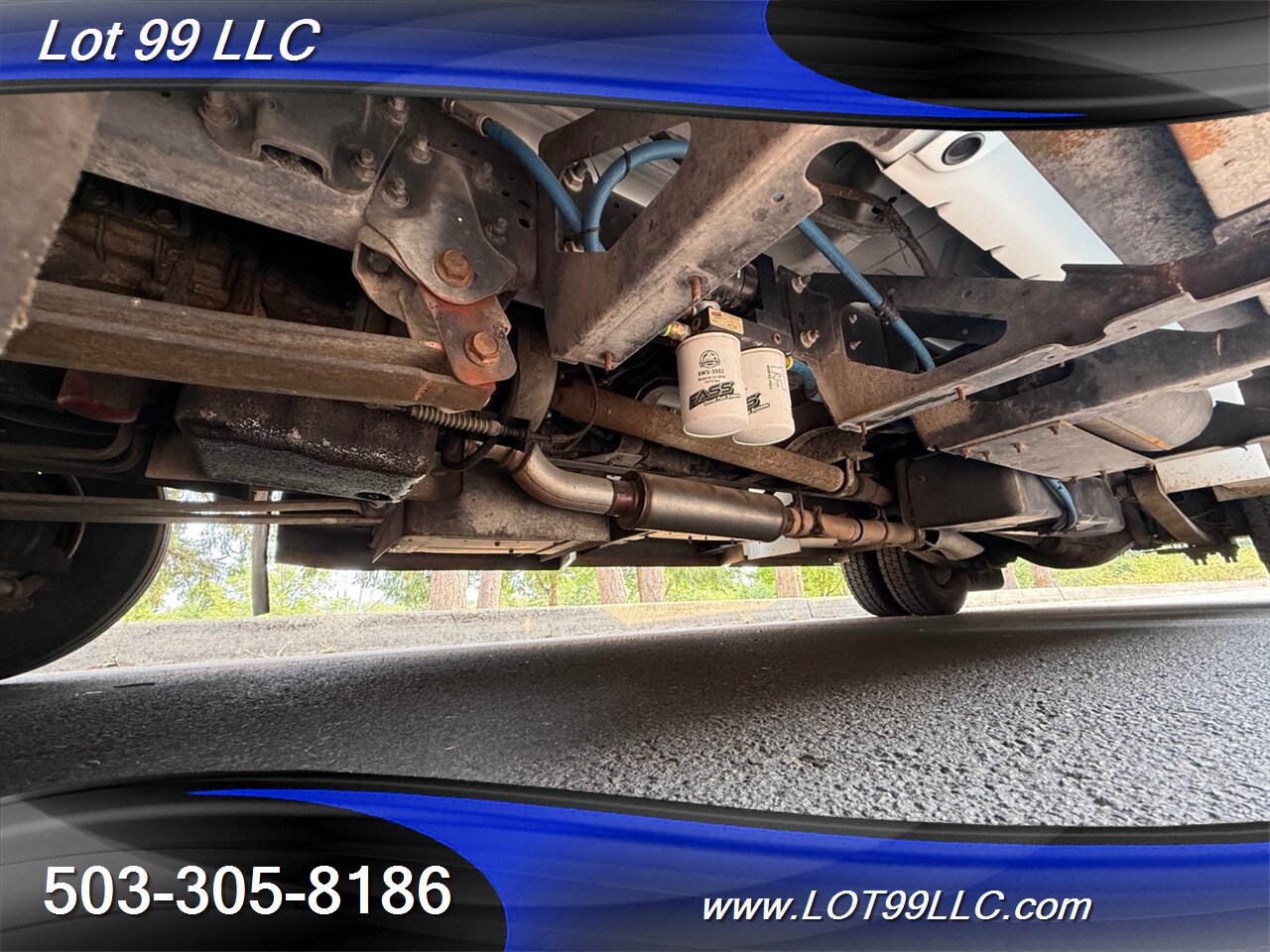 2009 GMC 4500 TOPKICK 55k 6.6 Duramax Diesel Htd Leather Nav DVD BED T - Photo 93 - Milwaukie, OR 97267