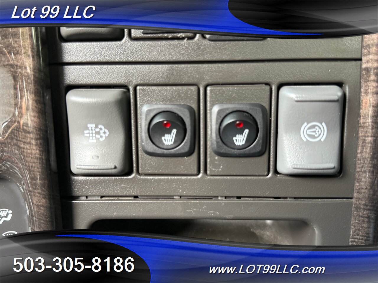 2009 GMC 4500 TOPKICK 55k 6.6 Duramax Diesel Htd Leather Nav DVD BED T - Photo 41 - Milwaukie, OR 97267