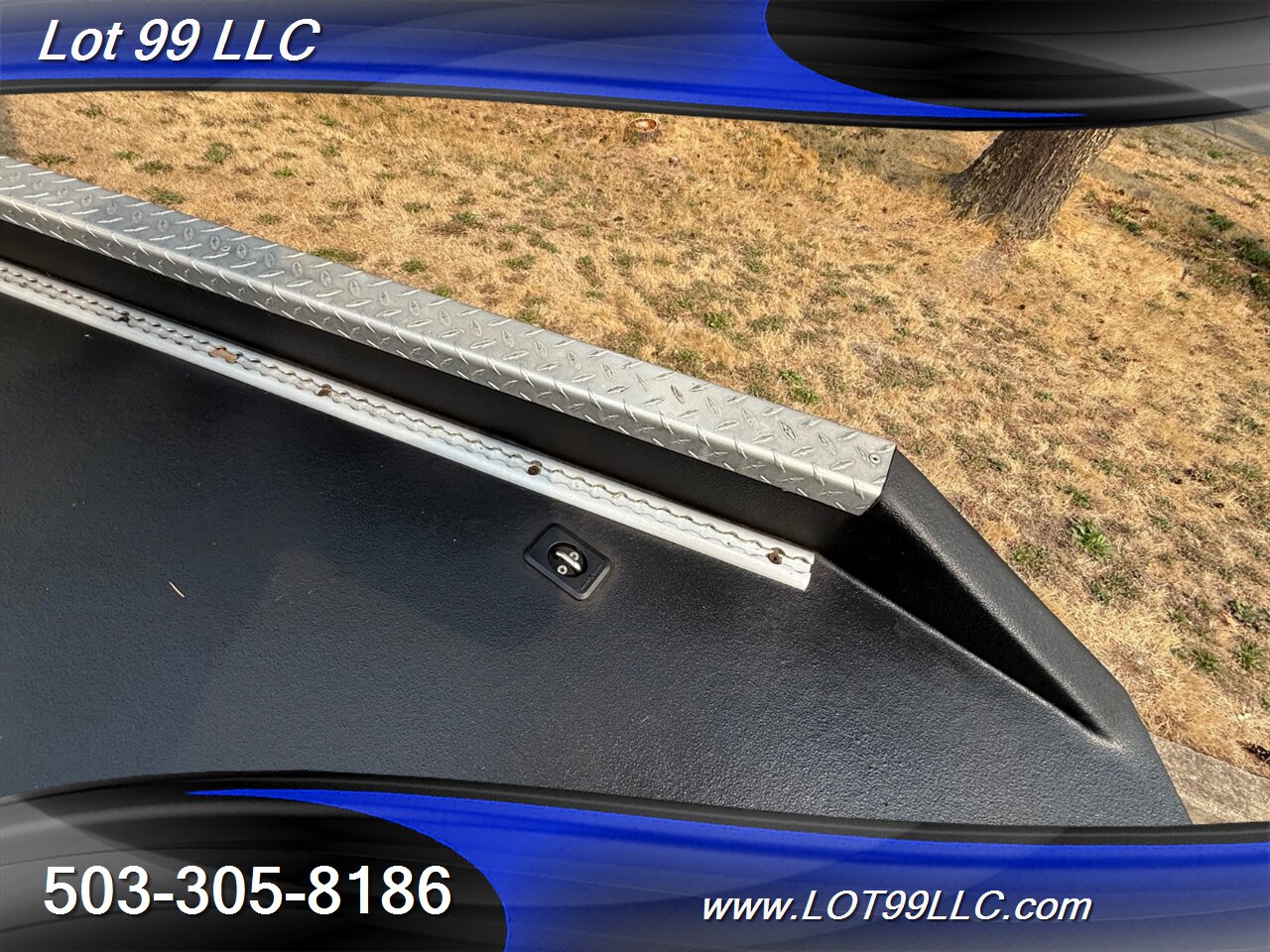 2009 GMC 4500 TOPKICK 55k 6.6 Duramax Diesel Htd Leather Nav DVD BED T - Photo 85 - Milwaukie, OR 97267