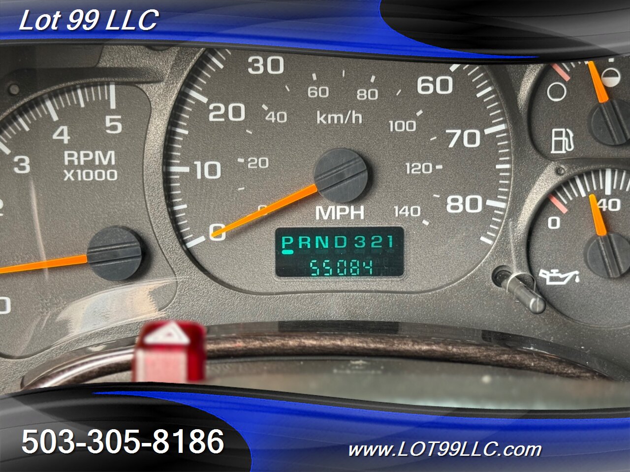 2009 GMC 4500 TOPKICK 55k 6.6 Duramax Diesel Htd Leather Nav DVD BED T - Photo 38 - Milwaukie, OR 97267