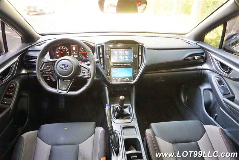 2022 Subaru WRX Sedan Only 21K 2.4L 6 Speed Manual Lowered 18S  