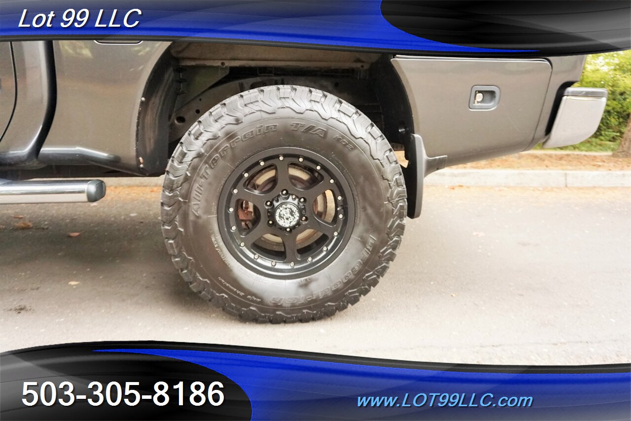 2006 Nissan Titan SE 4X4 4dr Crew Cab V8 5.6L LIFTED NEWER TIRES   - Photo 40 - Milwaukie, OR 97267