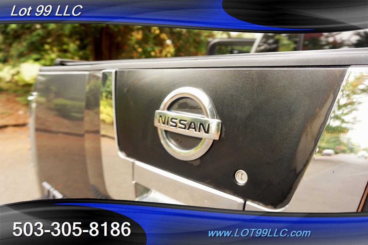 2006 Nissan Titan SE 4X4 4dr Crew Cab V8 5.6L LIFTED NEWER TIRES   - Photo 32 - Milwaukie, OR 97267