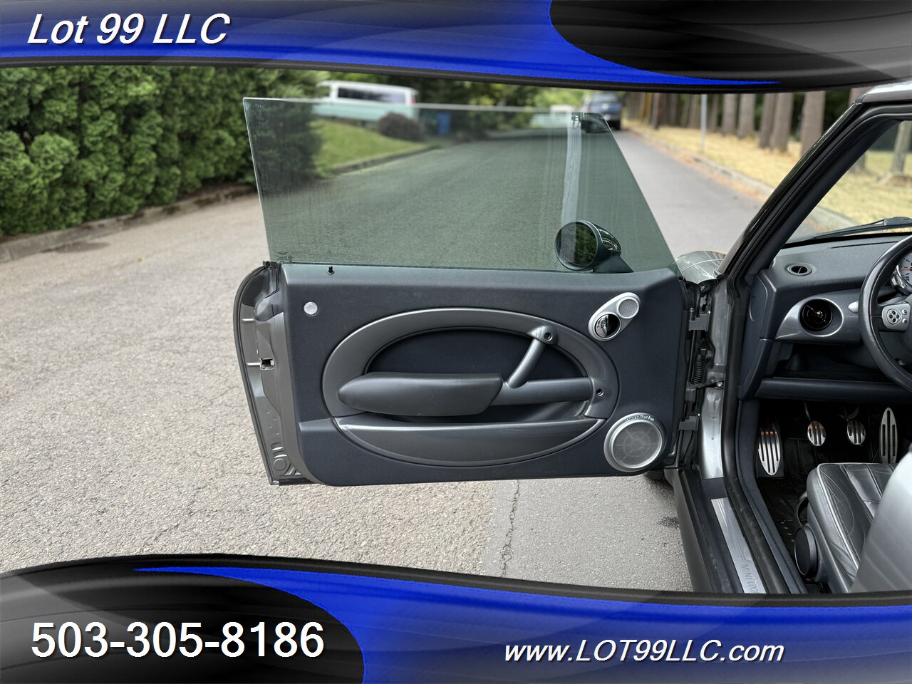 2006 MINI Cooper S ** JOHN COOPER WORKS ** 6 Speed Leather Pano - Photo 10 - Milwaukie, OR 97267