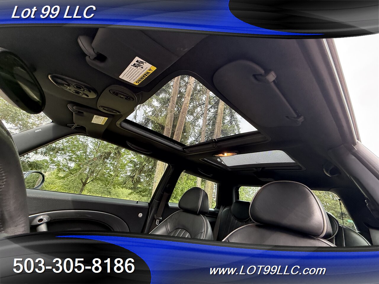 2006 MINI Cooper S ** JOHN COOPER WORKS ** 6 Speed Leather Pano - Photo 13 - Milwaukie, OR 97267