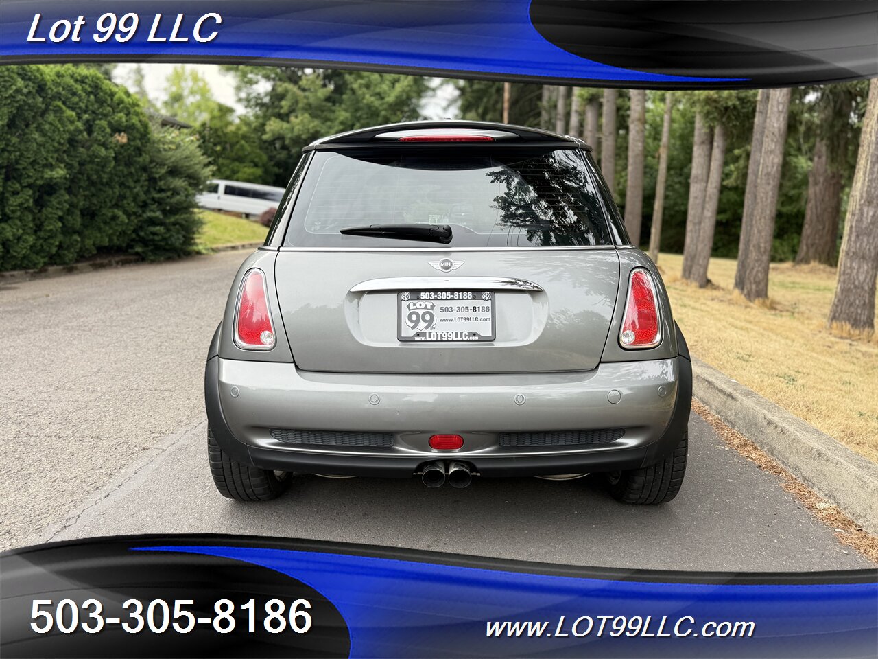 2006 MINI Cooper S ** JOHN COOPER WORKS ** 6 Speed Leather Pano - Photo 7 - Milwaukie, OR 97267