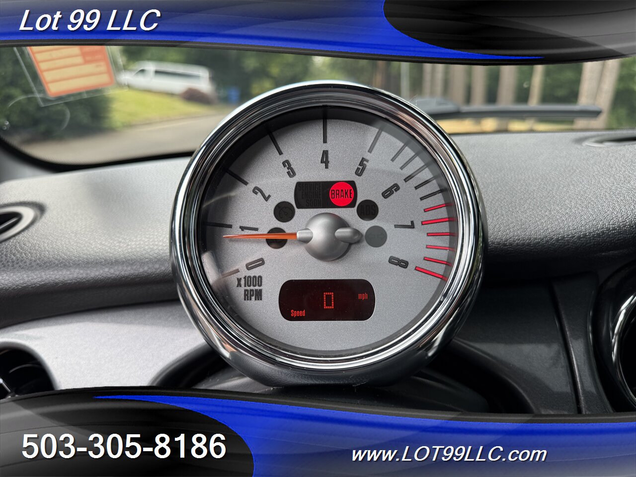 2006 MINI Cooper S ** JOHN COOPER WORKS ** 6 Speed Leather Pano - Photo 31 - Milwaukie, OR 97267