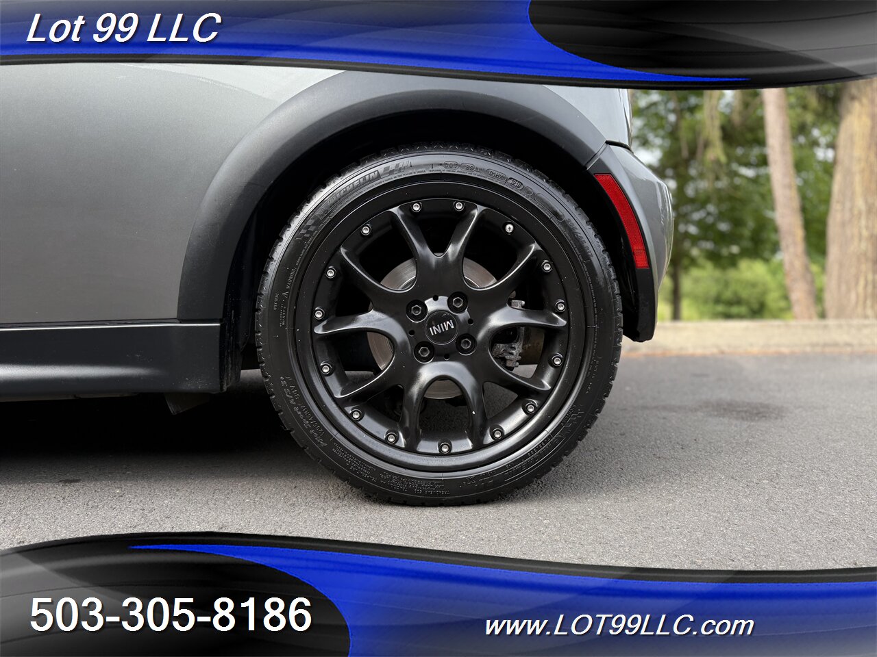 2006 MINI Cooper S ** JOHN COOPER WORKS ** 6 Speed Leather Pano - Photo 52 - Milwaukie, OR 97267
