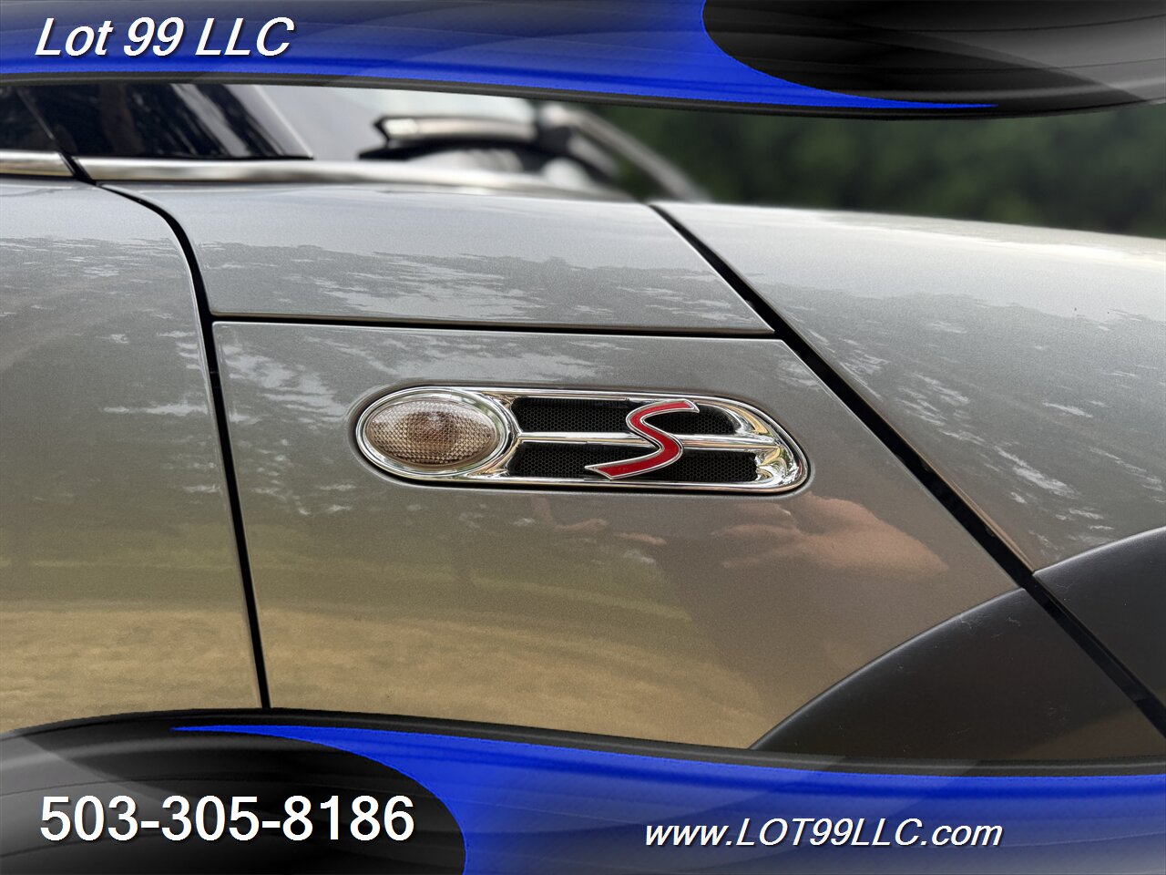 2006 MINI Cooper S ** JOHN COOPER WORKS ** 6 Speed Leather Pano - Photo 53 - Milwaukie, OR 97267