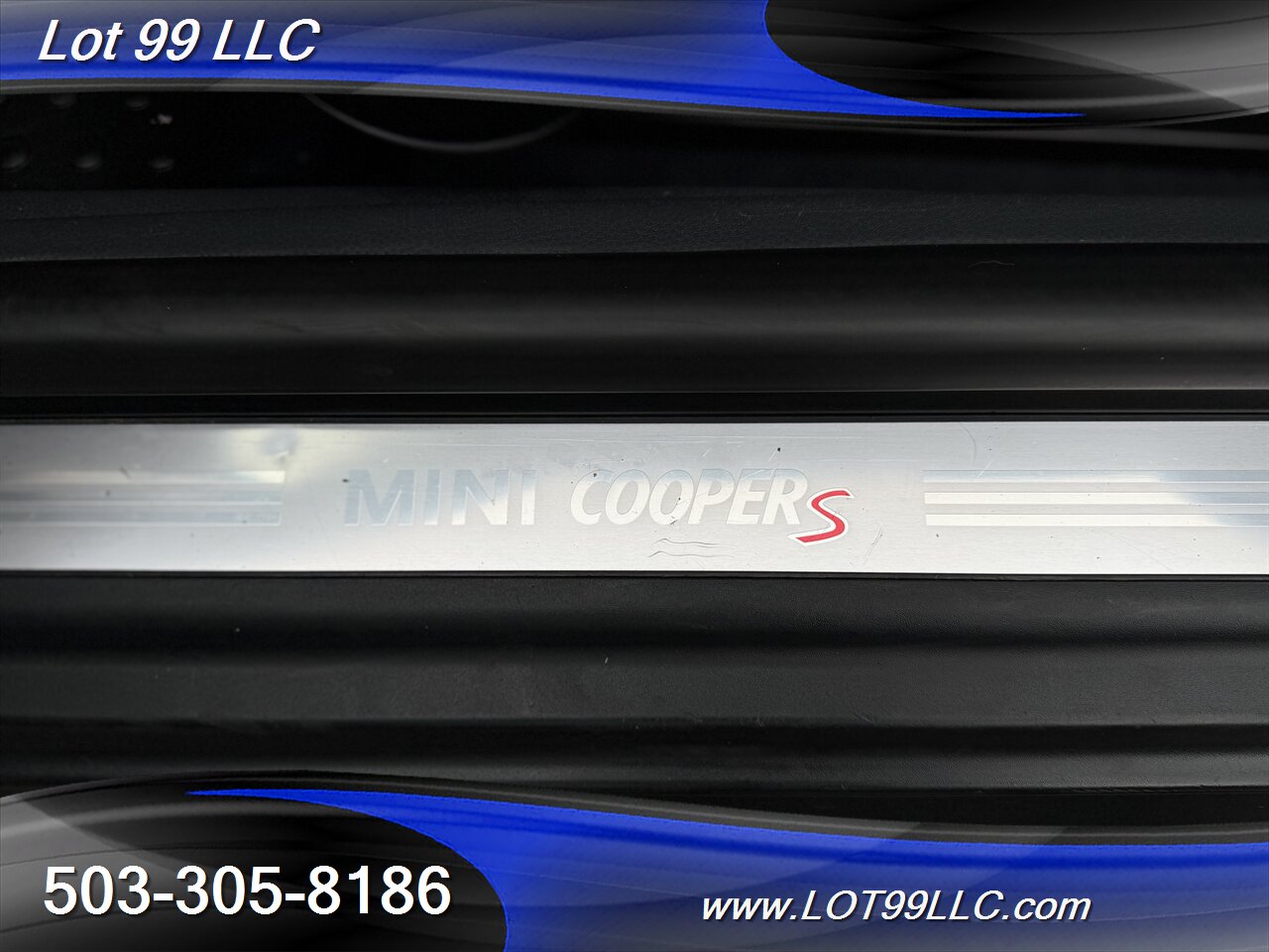 2006 MINI Cooper S ** JOHN COOPER WORKS ** 6 Speed Leather Pano - Photo 25 - Milwaukie, OR 97267