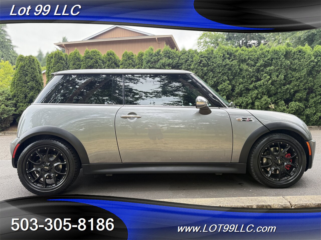 2006 MINI Cooper S ** JOHN COOPER WORKS ** 6 Speed Leather Pano - Photo 5 - Milwaukie, OR 97267