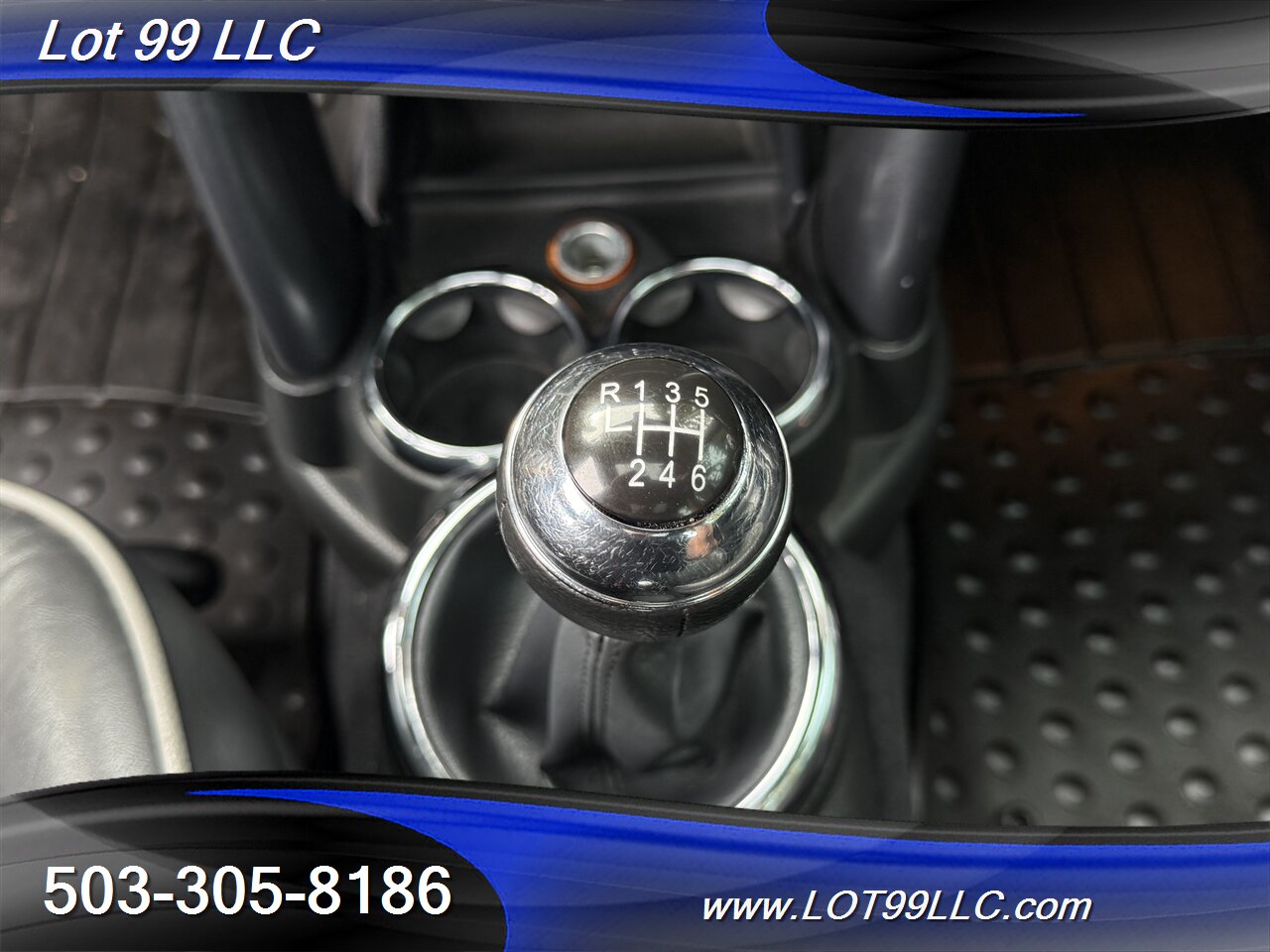 2006 MINI Cooper S ** JOHN COOPER WORKS ** 6 Speed Leather Pano - Photo 32 - Milwaukie, OR 97267