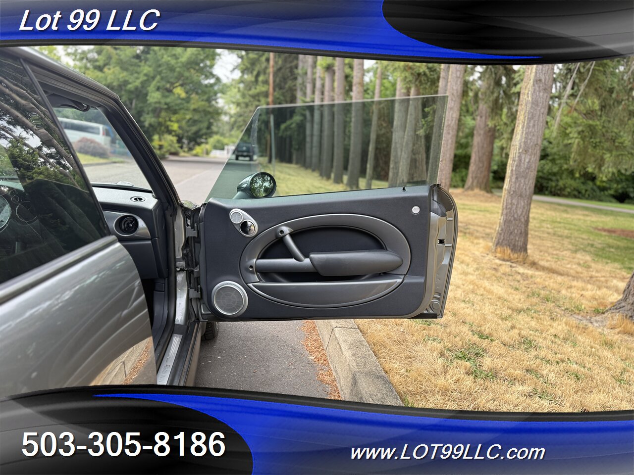 2006 MINI Cooper S ** JOHN COOPER WORKS ** 6 Speed Leather Pano - Photo 39 - Milwaukie, OR 97267