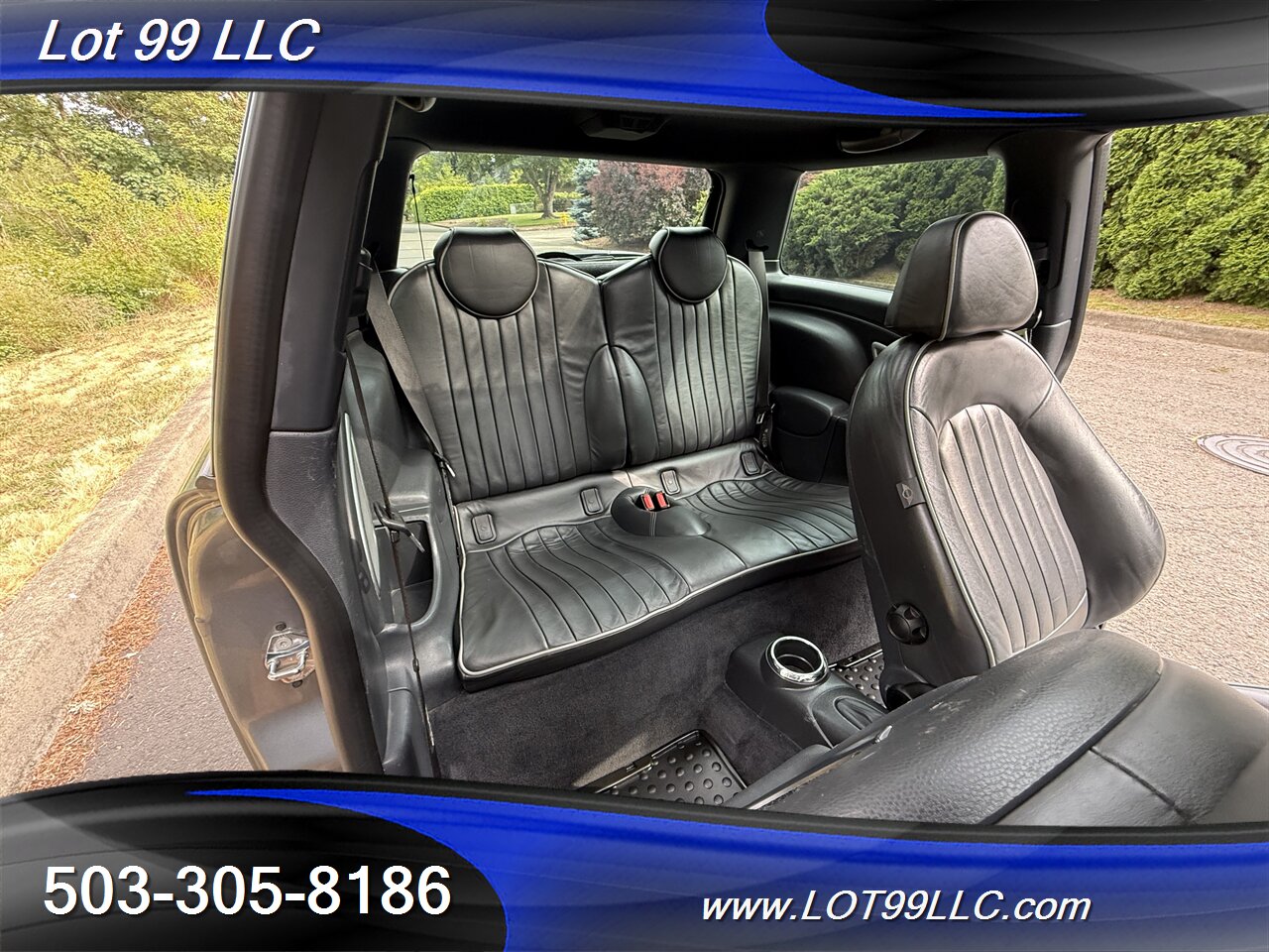 2006 MINI Cooper S ** JOHN COOPER WORKS ** 6 Speed Leather Pano - Photo 18 - Milwaukie, OR 97267