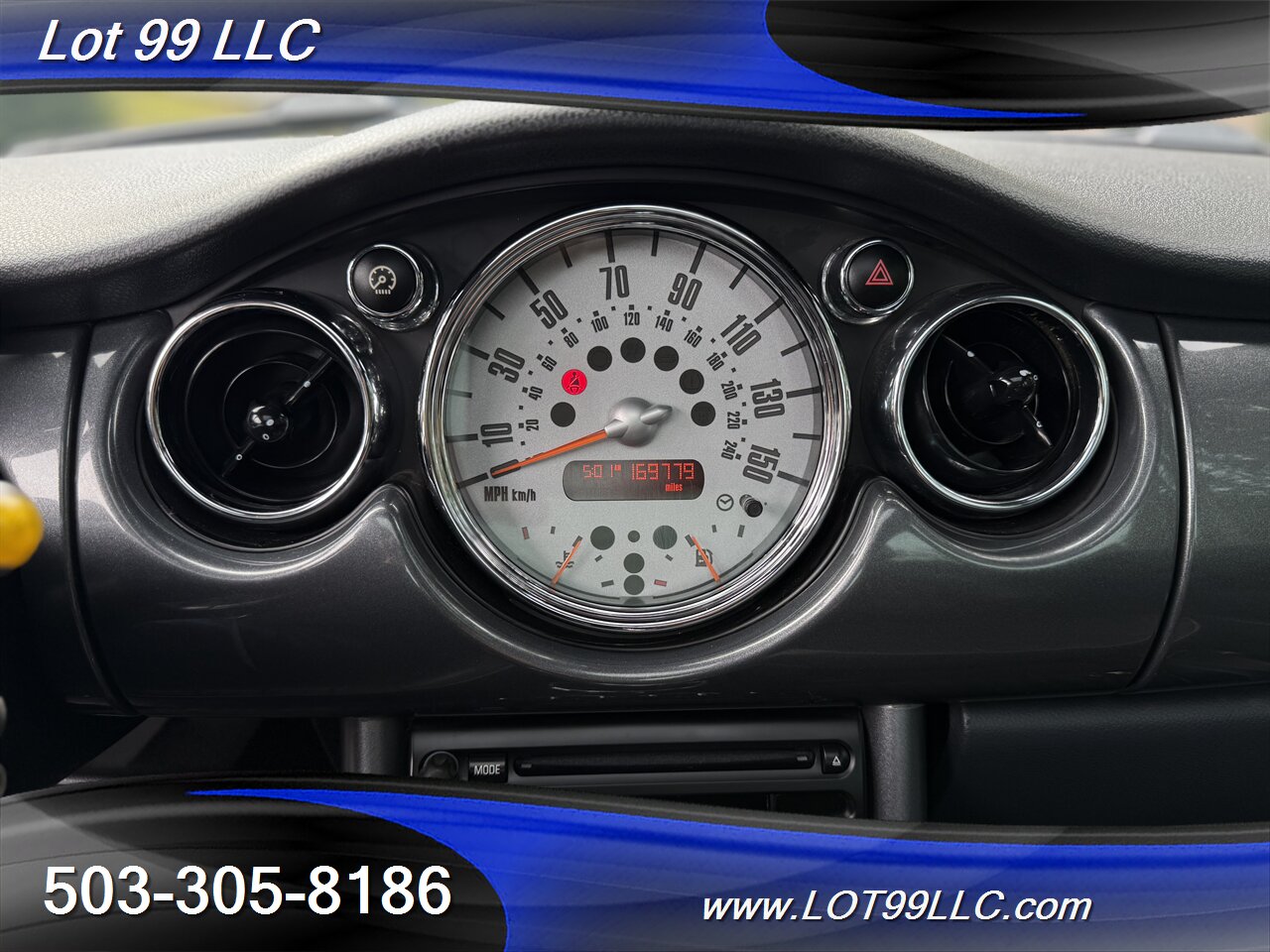 2006 MINI Cooper S ** JOHN COOPER WORKS ** 6 Speed Leather Pano - Photo 30 - Milwaukie, OR 97267