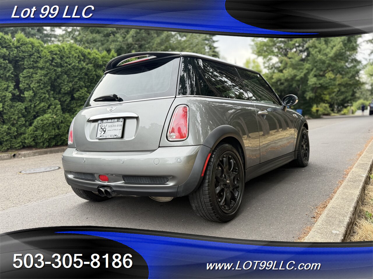 2006 MINI Cooper S ** JOHN COOPER WORKS ** 6 Speed Leather Pano - Photo 6 - Milwaukie, OR 97267