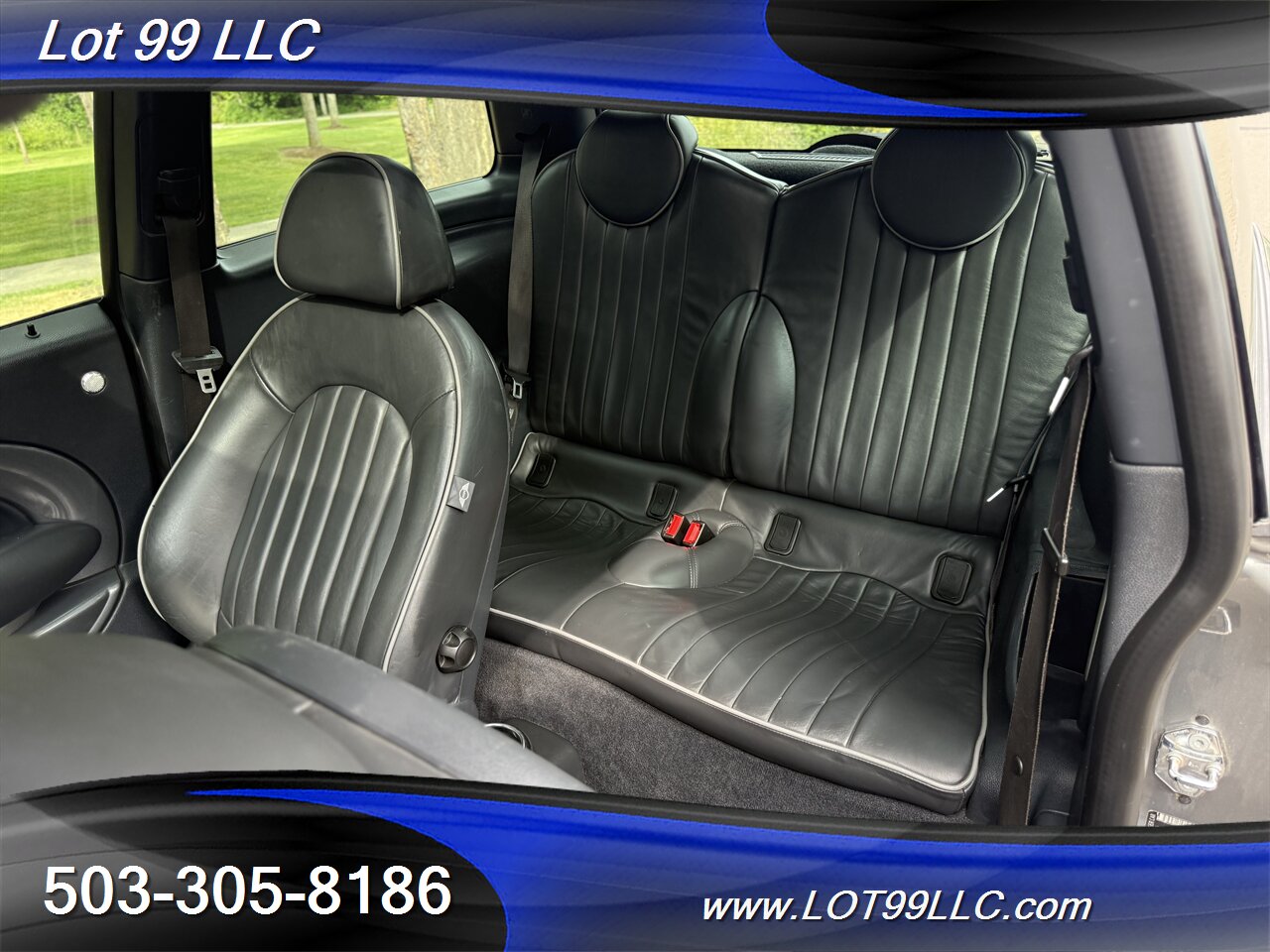 2006 MINI Cooper S ** JOHN COOPER WORKS ** 6 Speed Leather Pano - Photo 37 - Milwaukie, OR 97267
