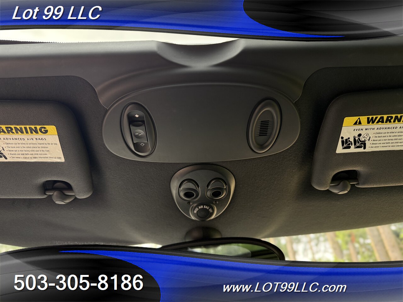 2006 MINI Cooper S ** JOHN COOPER WORKS ** 6 Speed Leather Pano - Photo 34 - Milwaukie, OR 97267