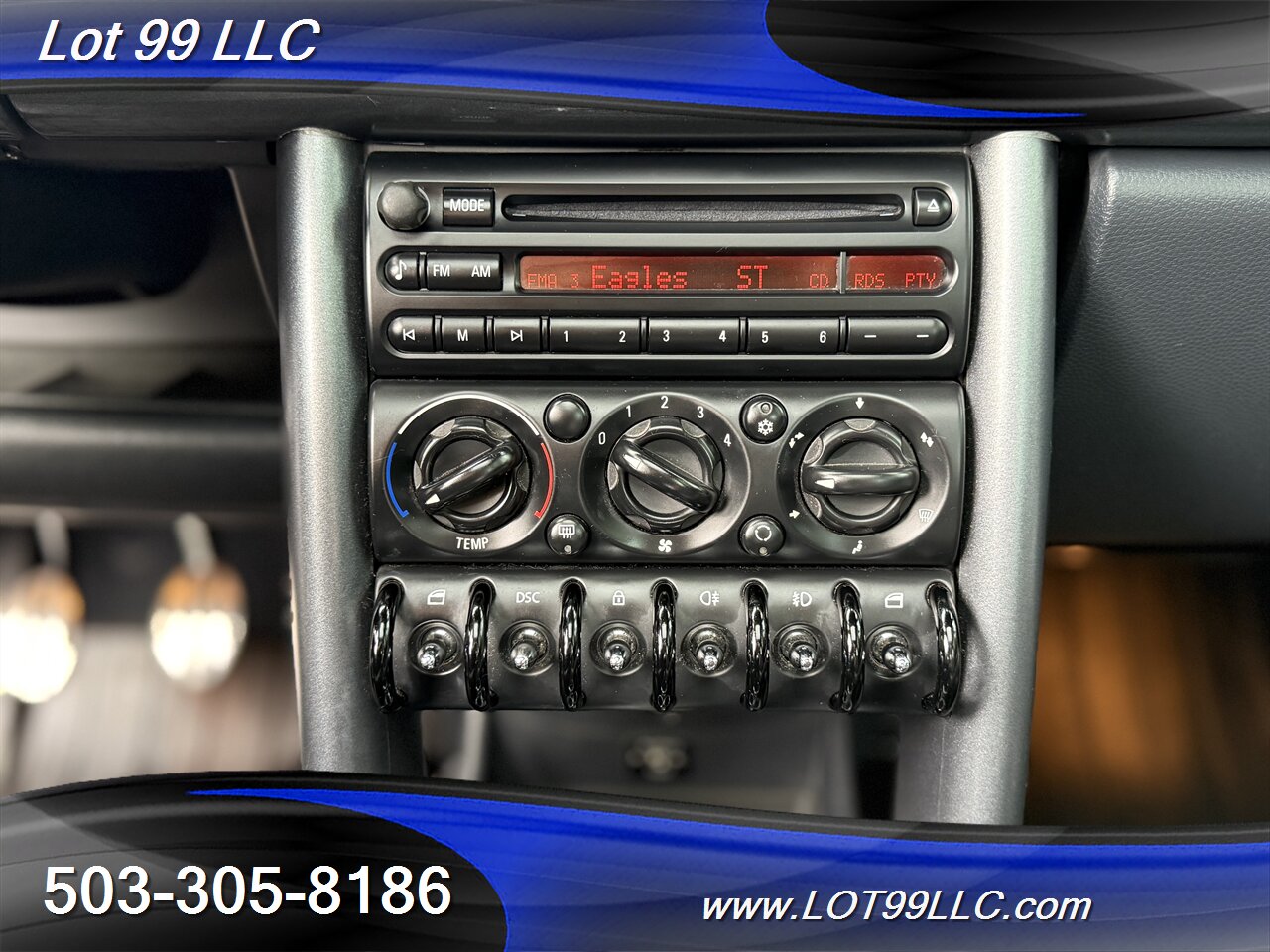 2006 MINI Cooper S ** JOHN COOPER WORKS ** 6 Speed Leather Pano - Photo 16 - Milwaukie, OR 97267