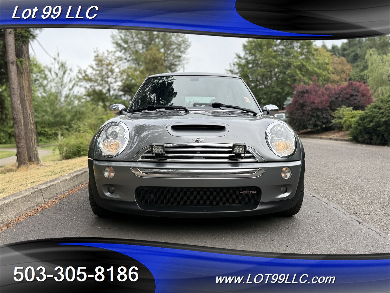 2006 MINI Cooper S ** JOHN COOPER WORKS ** 6 Speed Leather Pano - Photo 3 - Milwaukie, OR 97267