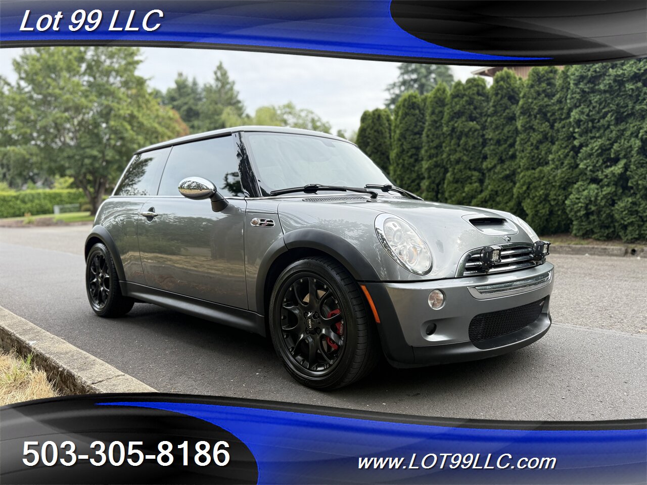 2006 MINI Cooper S ** JOHN COOPER WORKS ** 6 Speed Leather Pano - Photo 4 - Milwaukie, OR 97267