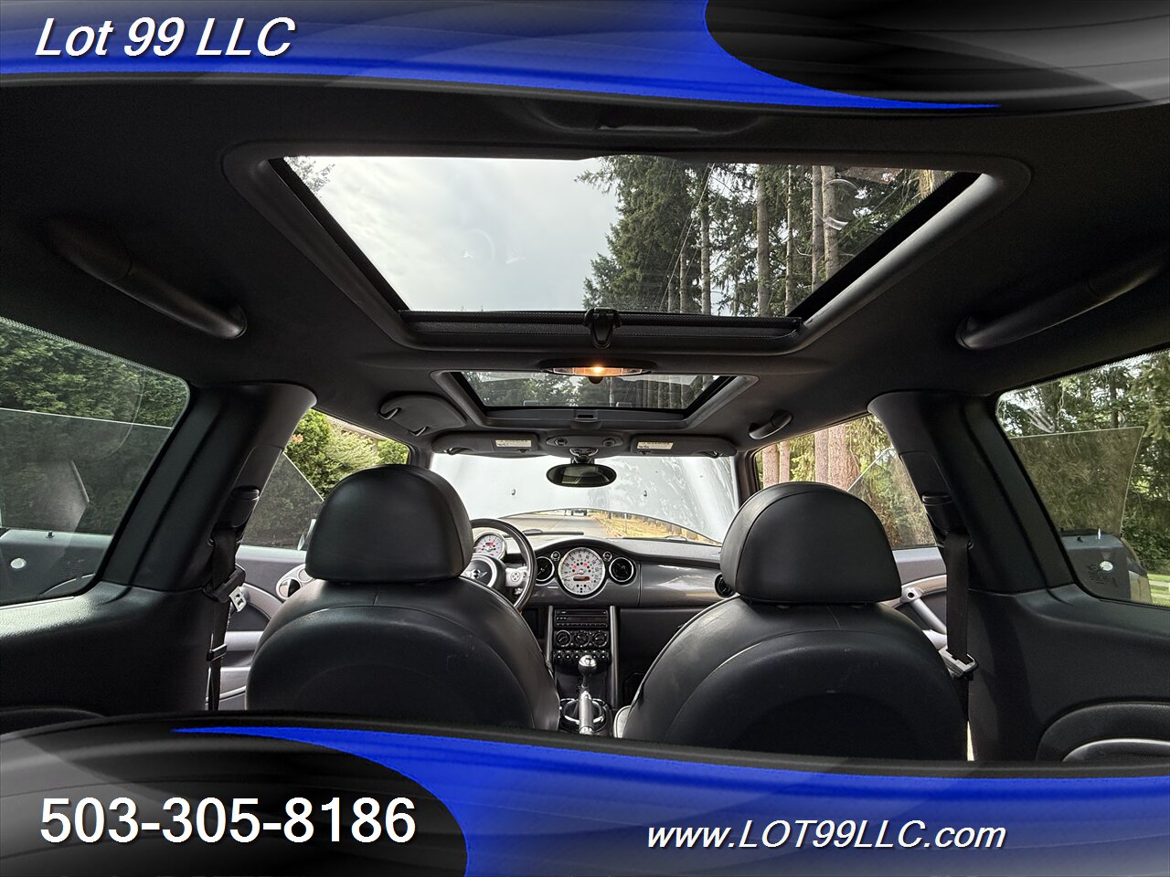 2006 MINI Cooper S ** JOHN COOPER WORKS ** 6 Speed Leather Pano - Photo 20 - Milwaukie, OR 97267