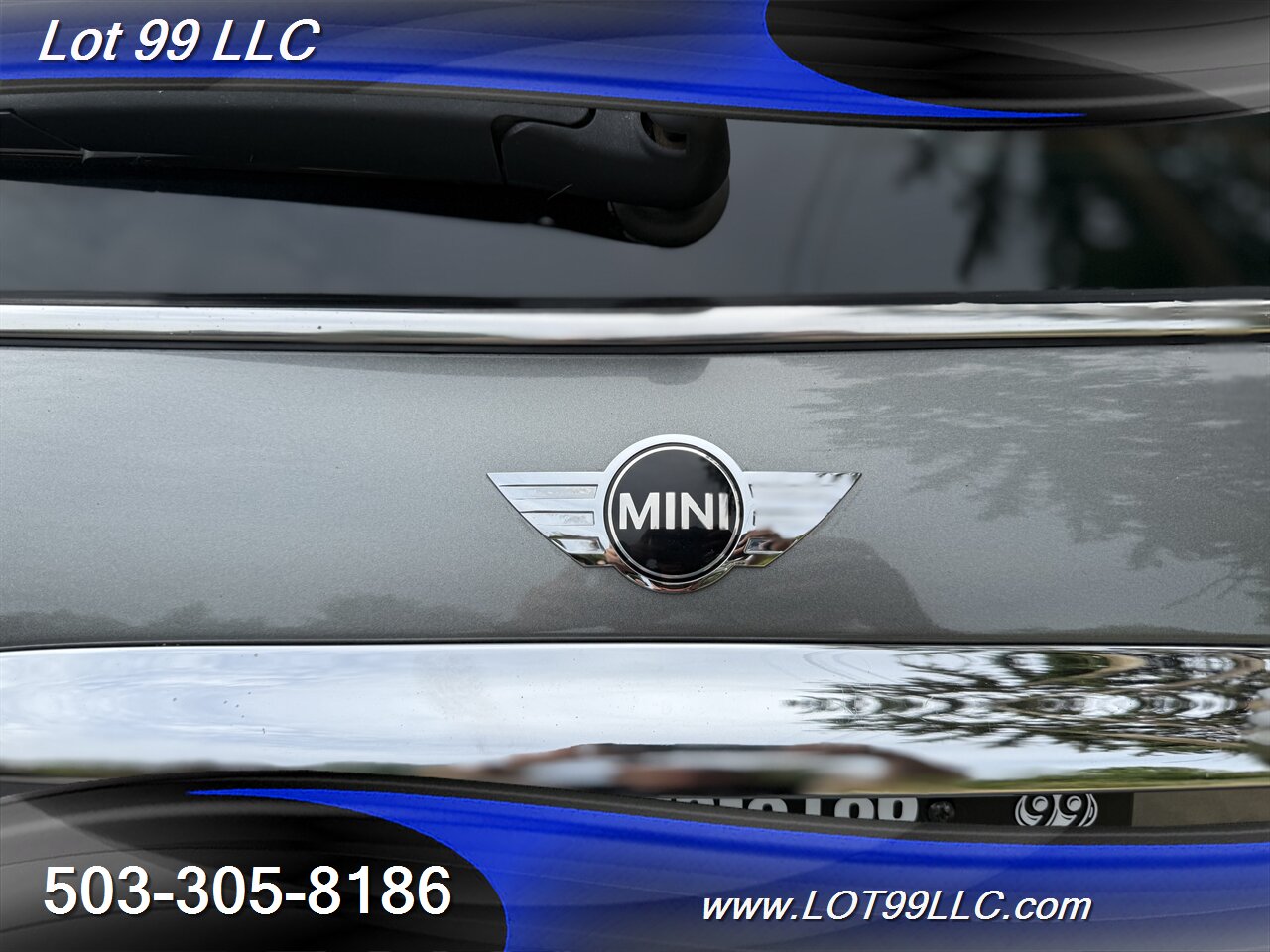 2006 MINI Cooper S ** JOHN COOPER WORKS ** 6 Speed Leather Pano - Photo 51 - Milwaukie, OR 97267