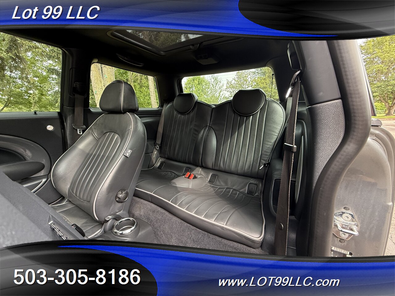 2006 MINI Cooper S ** JOHN COOPER WORKS ** 6 Speed Leather Pano - Photo 36 - Milwaukie, OR 97267