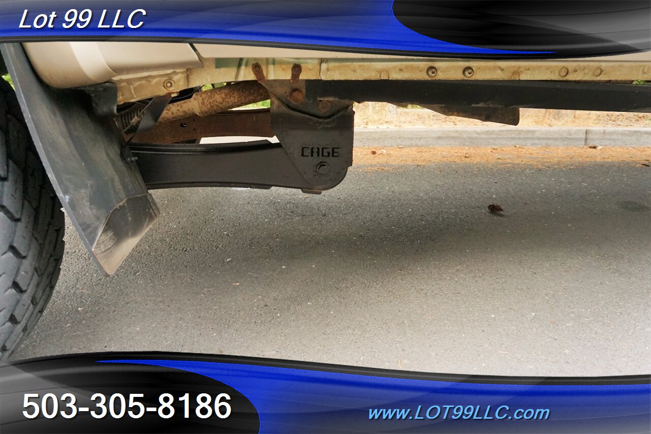2008 Ford F-350 Lariat KING RANCH 4X4 Power Stroke 4 CAPTAIN SEATS - Photo 38 - Milwaukie, OR 97267