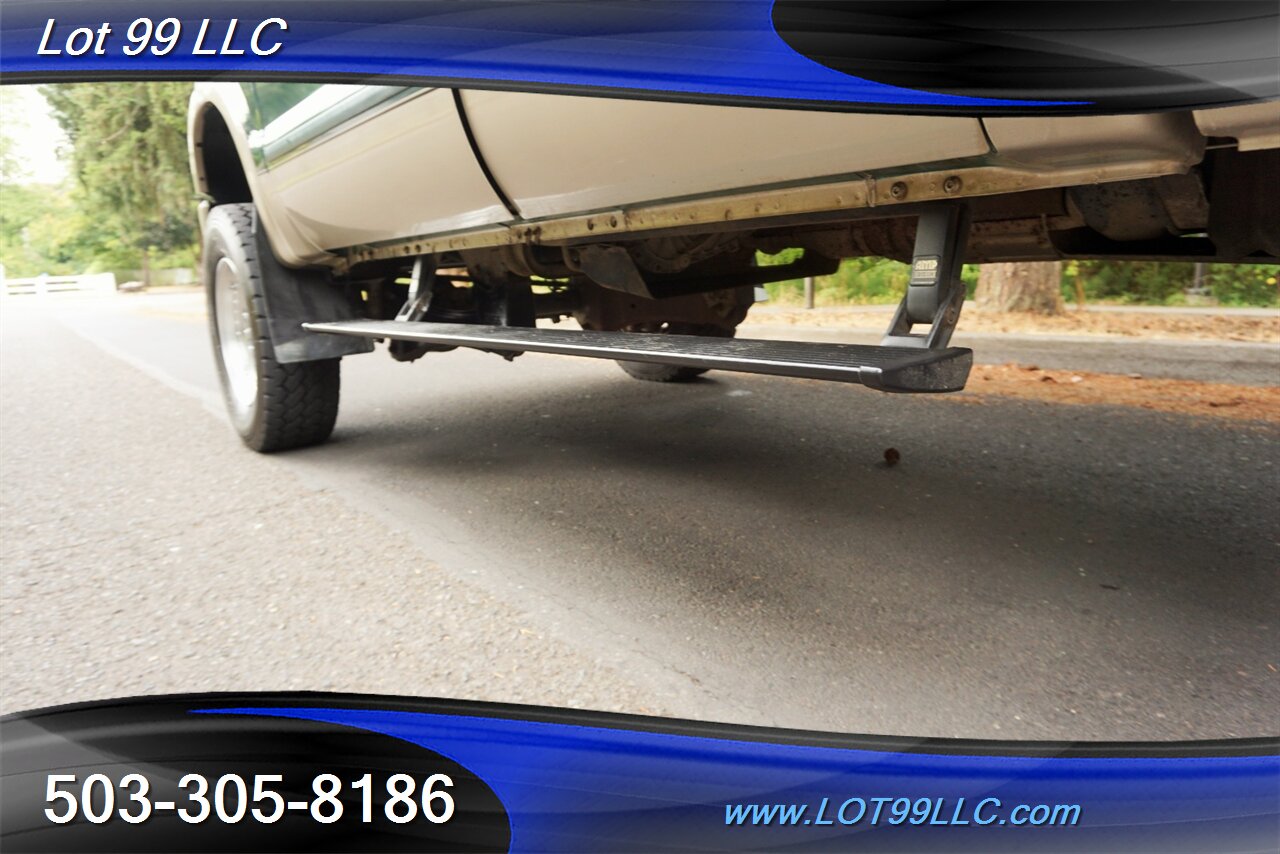 2008 Ford F-350 Lariat KING RANCH 4X4 Power Stroke 4 CAPTAIN SEATS - Photo 24 - Milwaukie, OR 97267