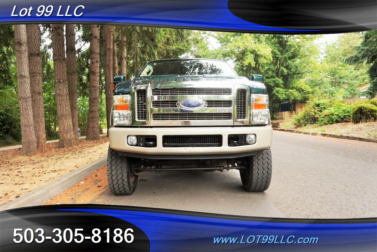 2008 Ford F-350 Lariat King Ranch photo 3